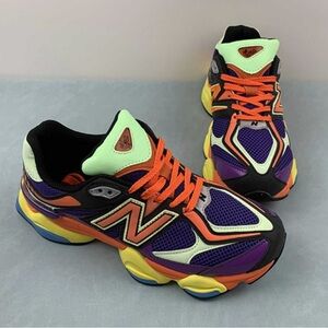 Size 6.5 prism purple new balance 9060